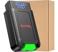 Autel MaxiVCI V150 VCI150 Adaptador Inalámbrico, Interfaz Comunicación | Para Coche OBD 2, Compatible con Autel MaxiCOM MK900BT, MP900BT, MP900Z-BT, MP900TS, MK900TS, MX900TS, TS900