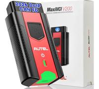 Autel MaxiVCI V200 Dongle Wireless, 2026 VCI 200 Adattatore Connettore OBD2