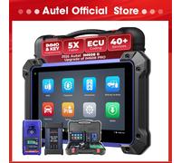 Autel-programador MaxiIM IM608 II Key Fob, Kit completo de herramientas de diagnóstico, J2534, programador ECU, igual que IM608S II IM608 II