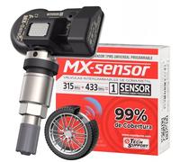 Autel RDKS 2 en 1 MX-Sensor de doble frecuencia, sensores TPMS de nivel OE para el 99% de los coches, sensor de neumáticos 100% programable, funciona con TS408S TS501Pro TS508WF TS601 herramienta TPMS