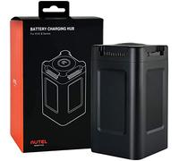 Autel Robotics EVO 2 - Hub de carga 4 en 1 para batería inteligente Autel EVO II, compatible con EVO 2 Pro V2 y V3, EVO 2 Pro Enterprise, EVO 2 Pro RTK, EVO 2 Dual 640T, 640T RTK y 640T Enterprise