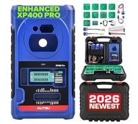 Autel XP400 Pro Herramienta de Accesorios de Programación Clave Más Nueva Que Funciona con Autel MaxiIM IM508/ IM508S/ IM608S II/ IM608 Pro II, Versión Mejorada. De XP400