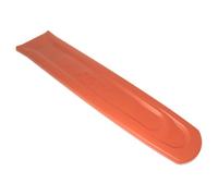 Auténtica barra guía vaina funda Compatible con Stihl sierra de 15 "