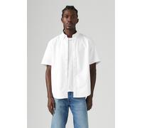Auténtica camisa de manga corta Hombre Talla M. Color Blanco