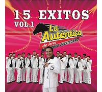 Autentica de Jerez - 15 Exitos 1