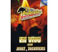 Autentica De Jerez - En Vivo Desde Jerez Zacatecas [USA] [DVD]