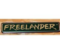 Auténtica Land Rover Freelander portón trasero de insignia trasera nueva