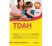 Autêntica TDAH - Transtorno do Déficit de Atenção com Hiperatividade