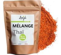 Auténticas especias tailandesas 100g - Condimento fresco para realzar tus platos - Explosión de sabores con ingredientes naturales - NCA