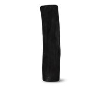 Auténtico carbón binchotan japonés | Carbono activado purificador de agua 100% natural | Madera de roble (Ubamegashi) | Filtro de agua vegetal - 10 x 2 cm