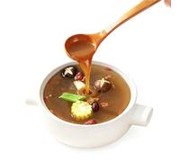 Auténtico Condimento Base para Sopa Caliente China, Salsa de Caldo de Tomate de Sichuan, 500g para Reuniones Familiares y para Recibir Invitados.(Mushroom Fragrance)