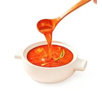 Auténtico Condimento Base para Sopa Caliente China, Salsa de Caldo de Tomate de Sichuan, 500g para Reuniones Familiares y para Recibir Invitados.(Sweet Sour)