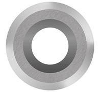 Auténtico Easy Wood Tools Ci3NR (6400NR) cortador de carburo de repuesto patentado para rastrillo negativo compatible con nuestros acabadores Easy Start, Mini y de tamaño medio y herramientas de