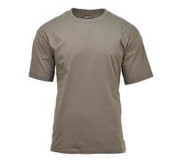 Auténtico Militaire Américaine MFH Camiseta Algodón Léger Respirante Oliva