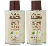 Auténtico monoi 100 ml (Paquete de 2)