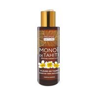 Auténtico monoï de Tahití A.O - Coco y flores de tiaré - Fabricado en Tahití - 100 ml - Propos'Nature