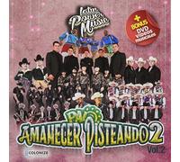 Autentico Paraiso De Durango / Martinez, Miguel - Pa' Amanecer Pisteando, Vol. 2