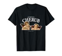 Auténtico Querubín Rafael Camiseta