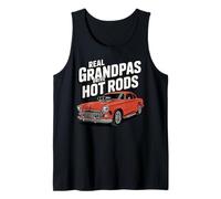 Auténticos abuelos conducen Hot Rods | Muscle Car para amantes de los Hot Rod Camiseta sin Mangas