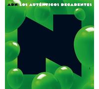 Autenticos Decadentes - Adn (Capitulo N)