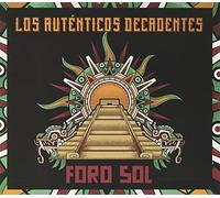 Autenticos Decadentes - Foro Sol [Includes Bonus DVD]