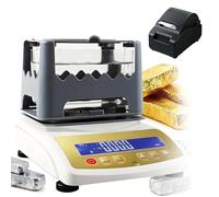 Autentificador De Metales Preciosos, Máquina Para Medir La Pureza Del Oro, Proceso De Pesaje En 2 Pasos Que Ofrece Resultados En Segundos, Impresora Ensayos No Destructivos(W/Printer,MDJ-300K)