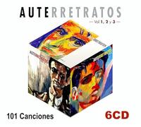 Auterretratos by AUTE,LUIS EDUARDO (2004-01-19)
