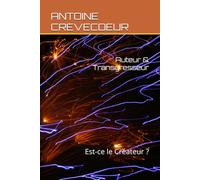Auteur & Transgresseur: Est-ce le Créateur ?