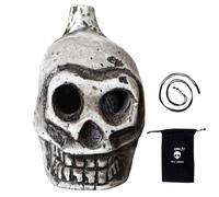 Authentic Aztec Death Whistle - Scřeam Echo | Resin Cos