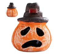 Authentic Aztec Whistle, Death Pumpkin Shaped Whistle, Spooky Scream