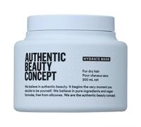 Authentic Beauty Concept - Hydrate Mask - Mascarilla Hidratante Intensa Y Ligera Para Cabello Normal A Seco - 200ml