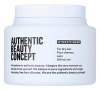 AUTHENTIC BEAUTY CONCEPT - Hydrate Mask - Mascarilla y tratamiento capilar 200 ml