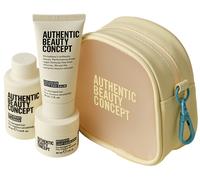 AUTHENTIC BEAUTY CONCEPT - REPAIR & STRENGTH DISCOVERY KIT - Mascarilla y tratamiento capilar 110 ml