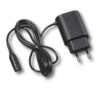 Authentic Braun Euro Power Lead Shaver Charger Fits All 9, 7, 5 & 3 Series - EU Plug