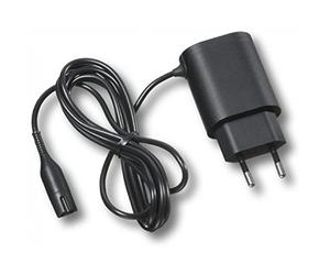 Authentic Braun Euro Power Lead Shaver Charger Fits All 9, 7, 5 & 3 Series - EU Plug