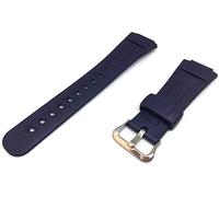 Authentic Casio Watch Strap Dark Blue for G-2900 with Stainless Steel Buckle