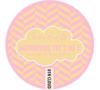 Authentic Fit 2 en 1 Base de Maquillaje en Polvo 9.5 gr