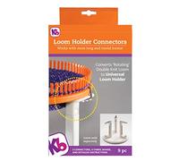 Authentic Knitting Board KB9120 Conectores de Soporte de Telar