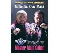 Authentic Krav Maga [DVD] [Reino Unido]