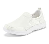 Authentic Le Jogger Zapatillas sin cordones blanco 43 blanco