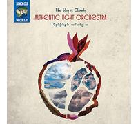 Authentic Light Orchestra - Authentic Light Orchestra : The Sky is Cloudy