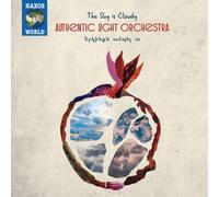 Authentic Light Orchestra The Sky Is Cloudy (CD) Album (Importación USA)