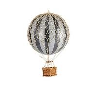Authentic Models AP161SK Globo aerostático - Travel Light, Silver Black