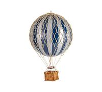 Authentic Models AP161SN - Globo ligero de viaje, color azul marino y plateado