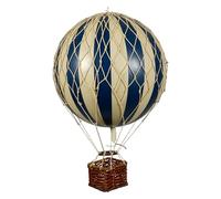 Authentic Models [DL] Travels Light, Navy Blue/Marfil -