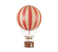 Authentic Models Globo Aerostático Rojo 32cm 1 Unidad Adultos Unisex