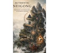 Authentic Neigong: The Known and Hidden Path of Internal Alchemy