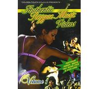Authentic Reggae Music Videos 1 [USA] [DVD]