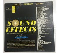 Authentic Sound Effects Volume 3