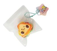 Authentic Squeeze Toys, Soft Food Shape, Desk Fidget Accessories, Stress Relief Finger Toy Easy Grip, Men Women Kids Home Office Classroom School Travel Work Party Holiday Birthday Gift